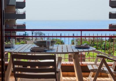 Casa Vacanze Appartamento Beach House Blue Holiday